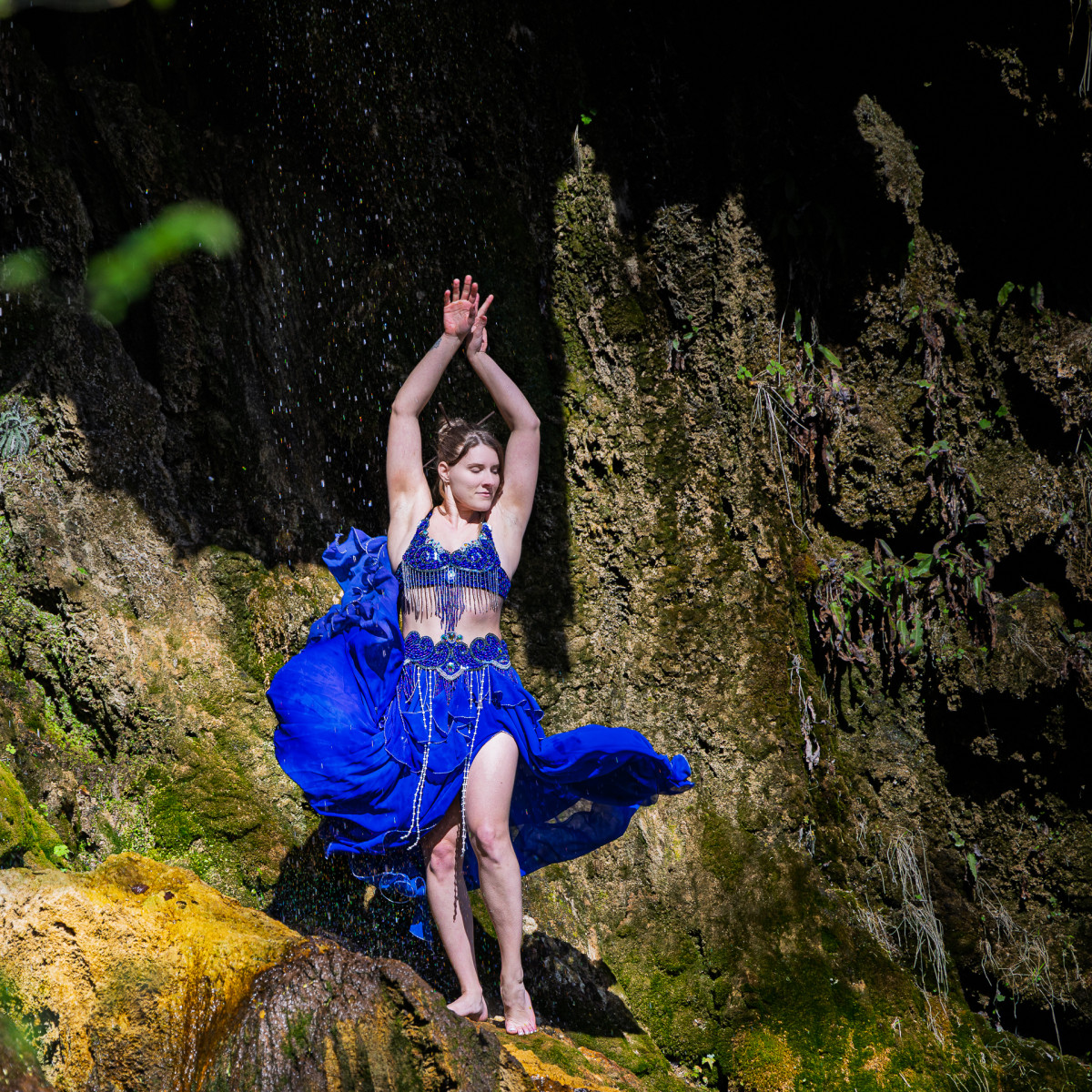 portraits cascades dans l'Ain