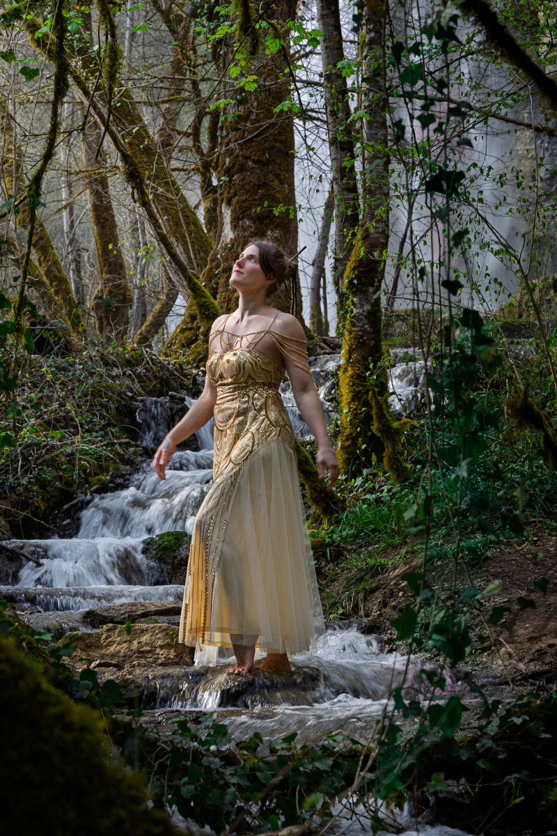 portraits cascades dans l'Ain