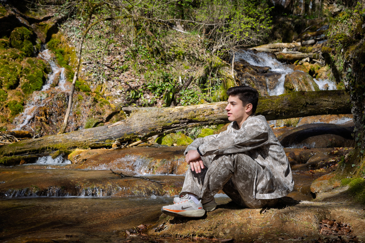 portraits cascades dans l'Ain