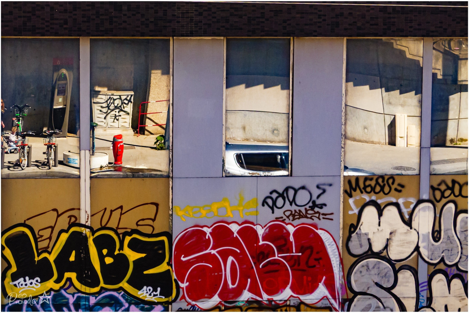 Sortie Architecture 3e partie