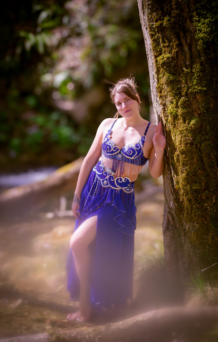 Belle sortie "Portraits et cascades" ; Merci à tous les modèles et à LSP pour leur disponibilité et gentillesse.