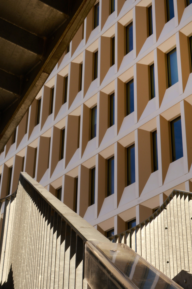 Sortie architecture, partie 2.