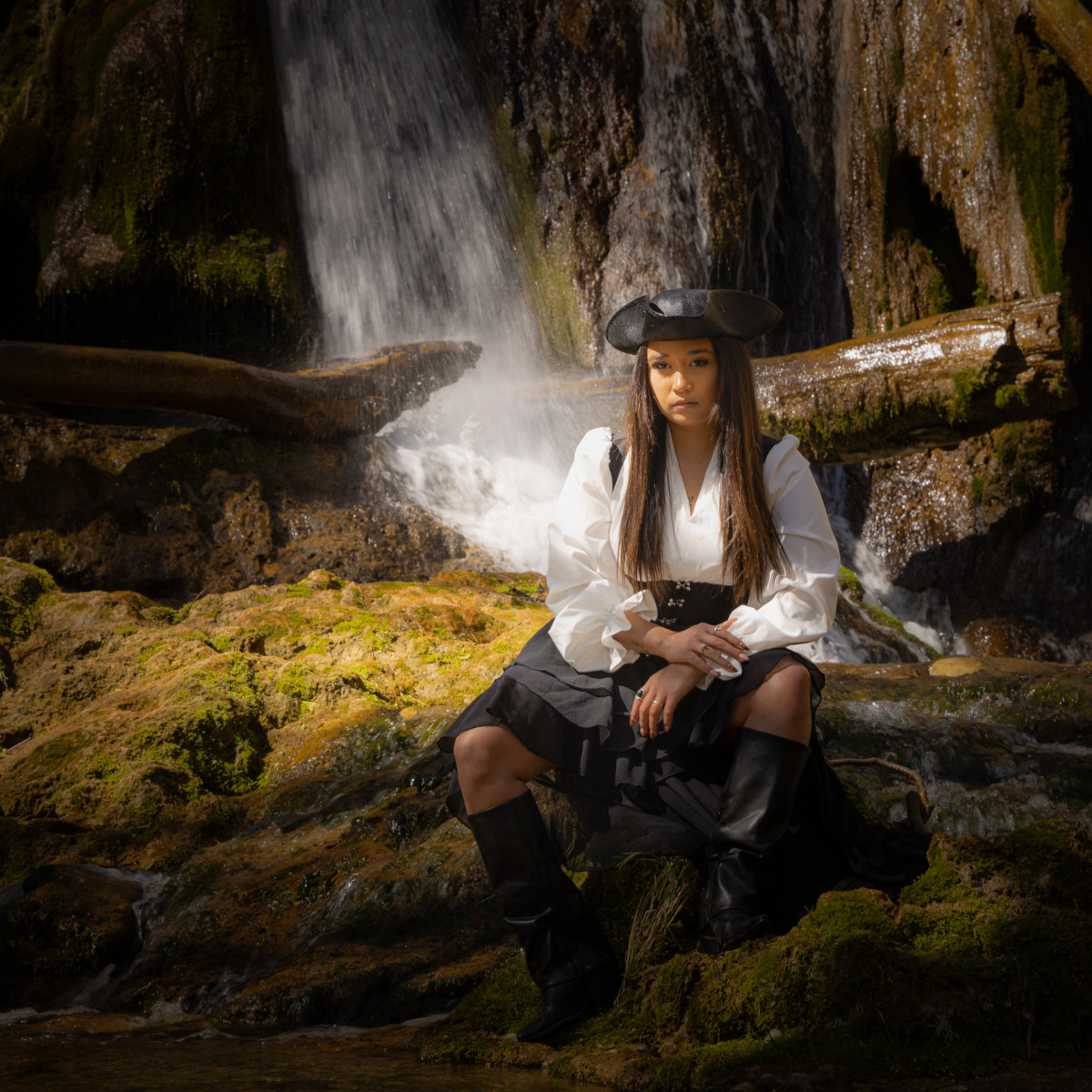 portraits cascades dans l'Ain