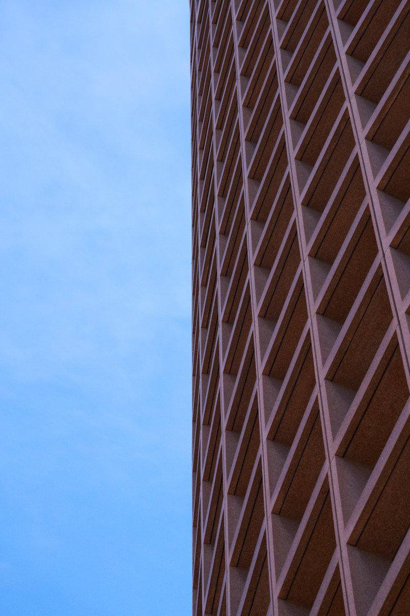 ma contribution à la sortie du jour: architecture à la manière de Jack Fleming.