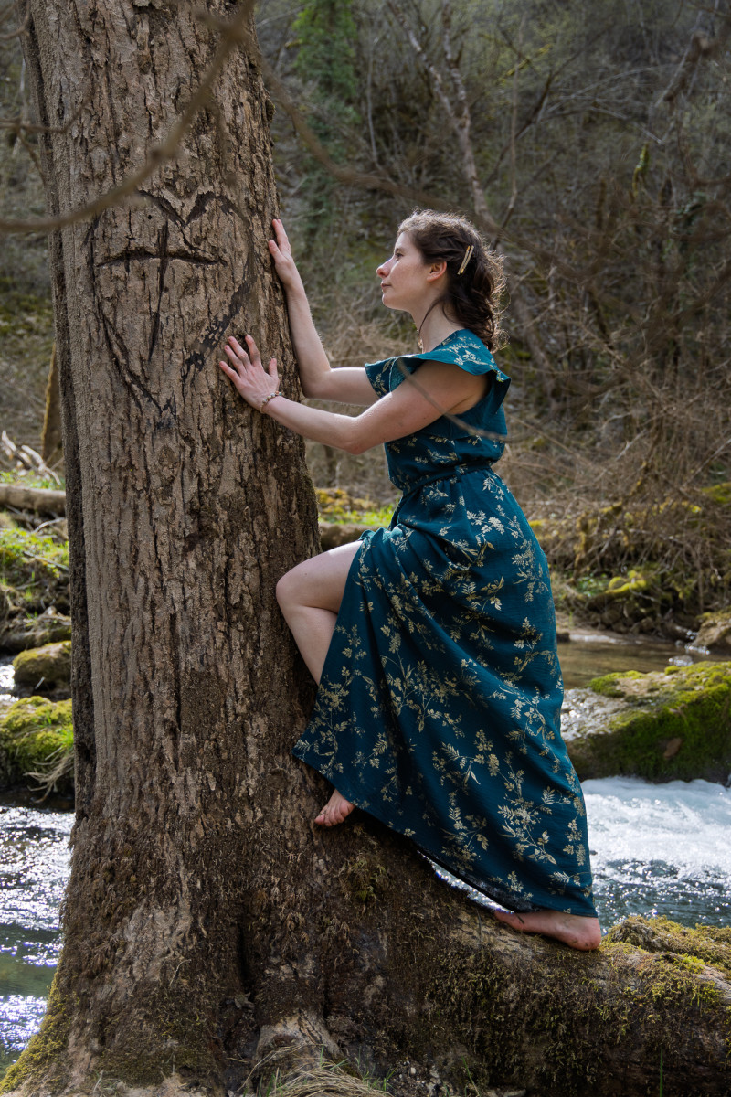 portraits cascades dans l'Ain