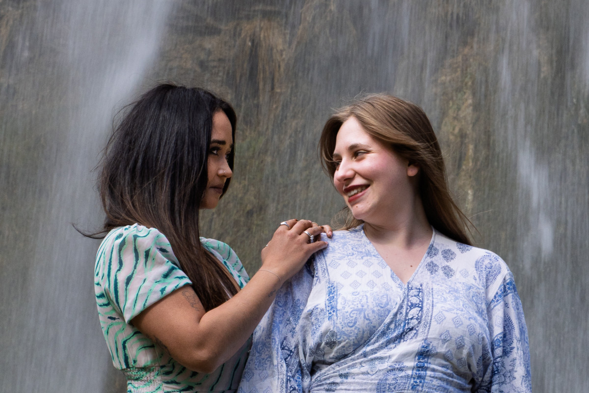 portraits cascades dans l'Ain