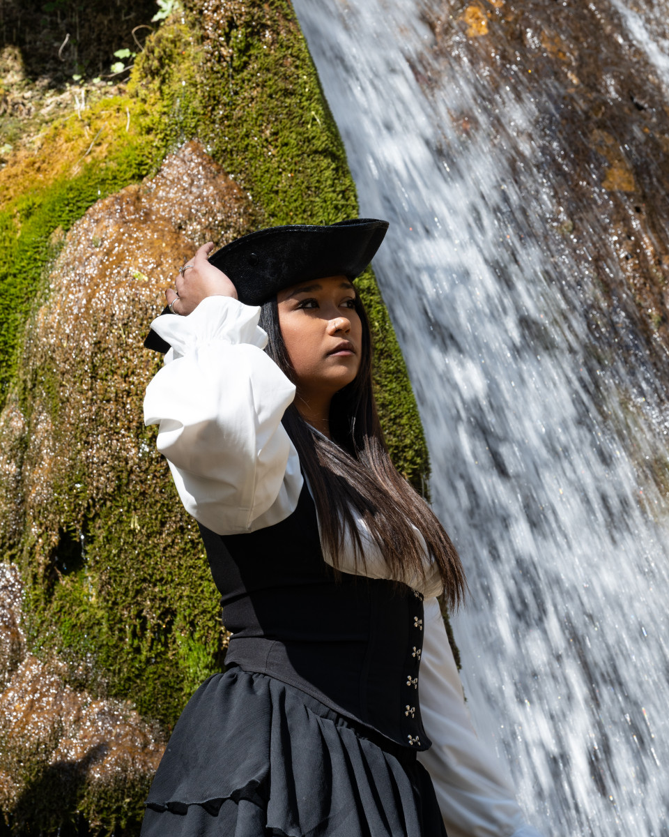 Quand les pirates sont plus charmants que sauvage