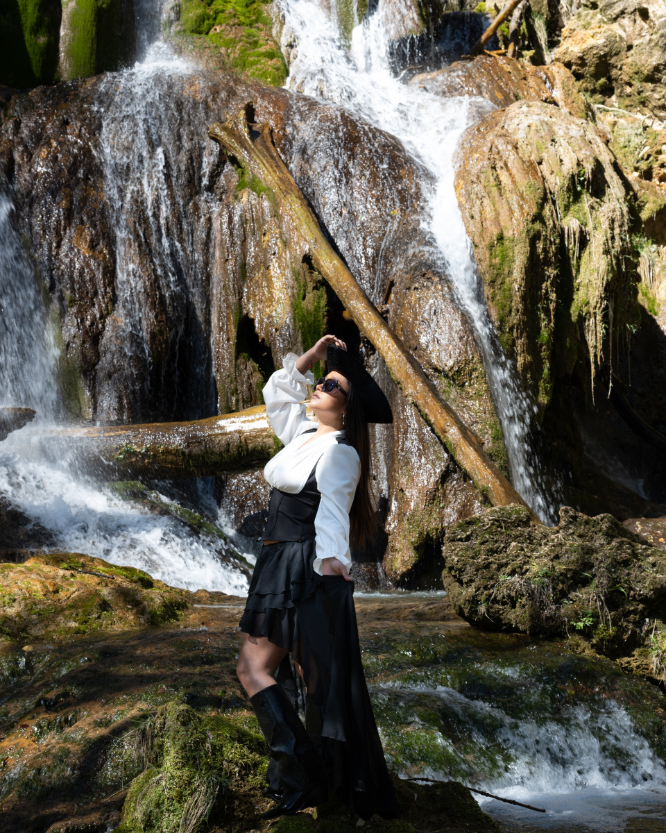 moments magiques avec de supers modèles