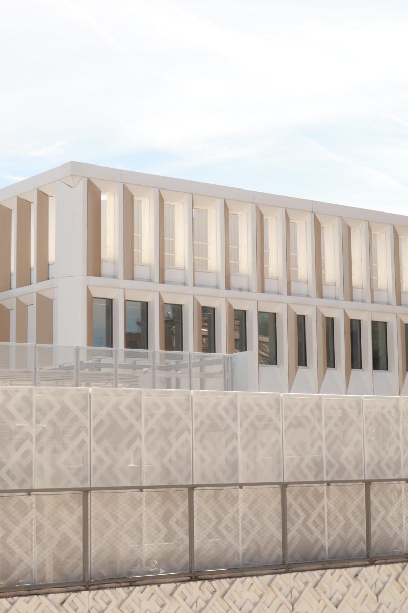 Sortie architecture, partie 2.