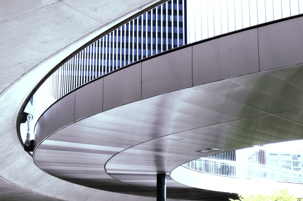 Sortie architecture, partie 1.