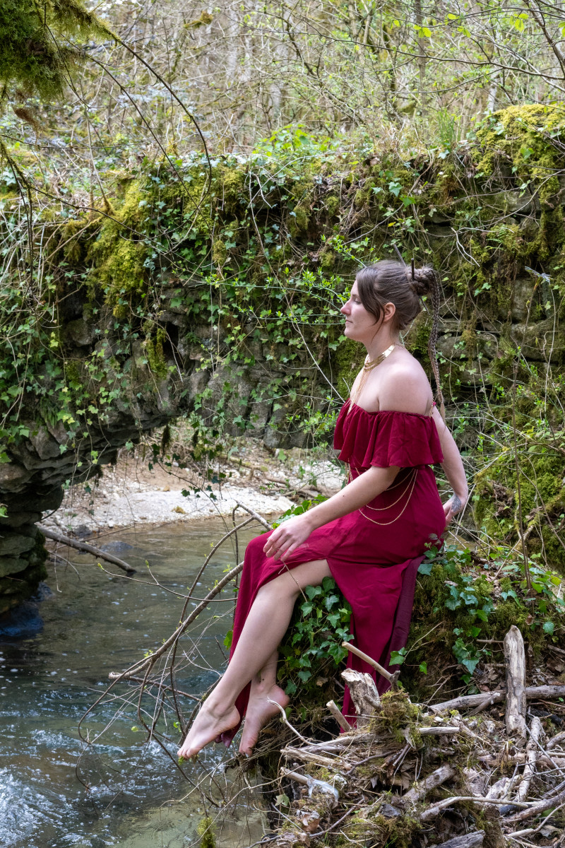 moments magiques vers les cascades