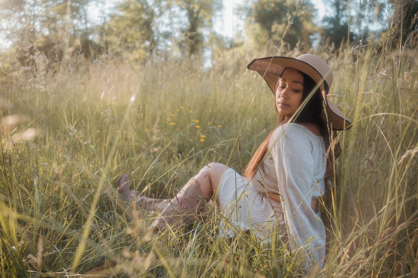 Avec @melody.migliaccio et @emma_spz on est allé faire du repérage pour l’atelier portrait printanier à la golden hour ! 🤗💐

Hâte de vous voir le 6 juin ! 📸