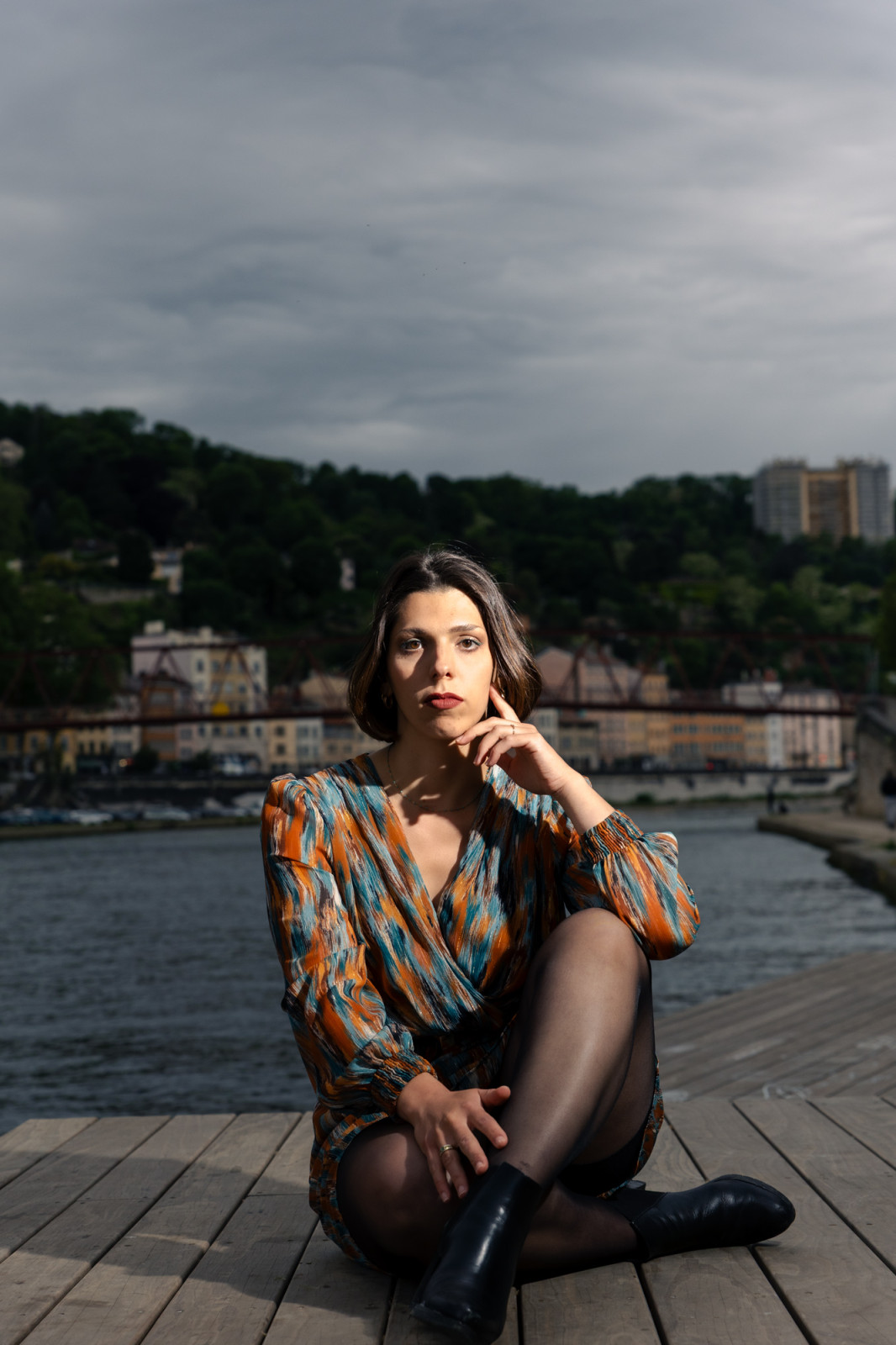 Quelques images du cours de samedi ! 📸