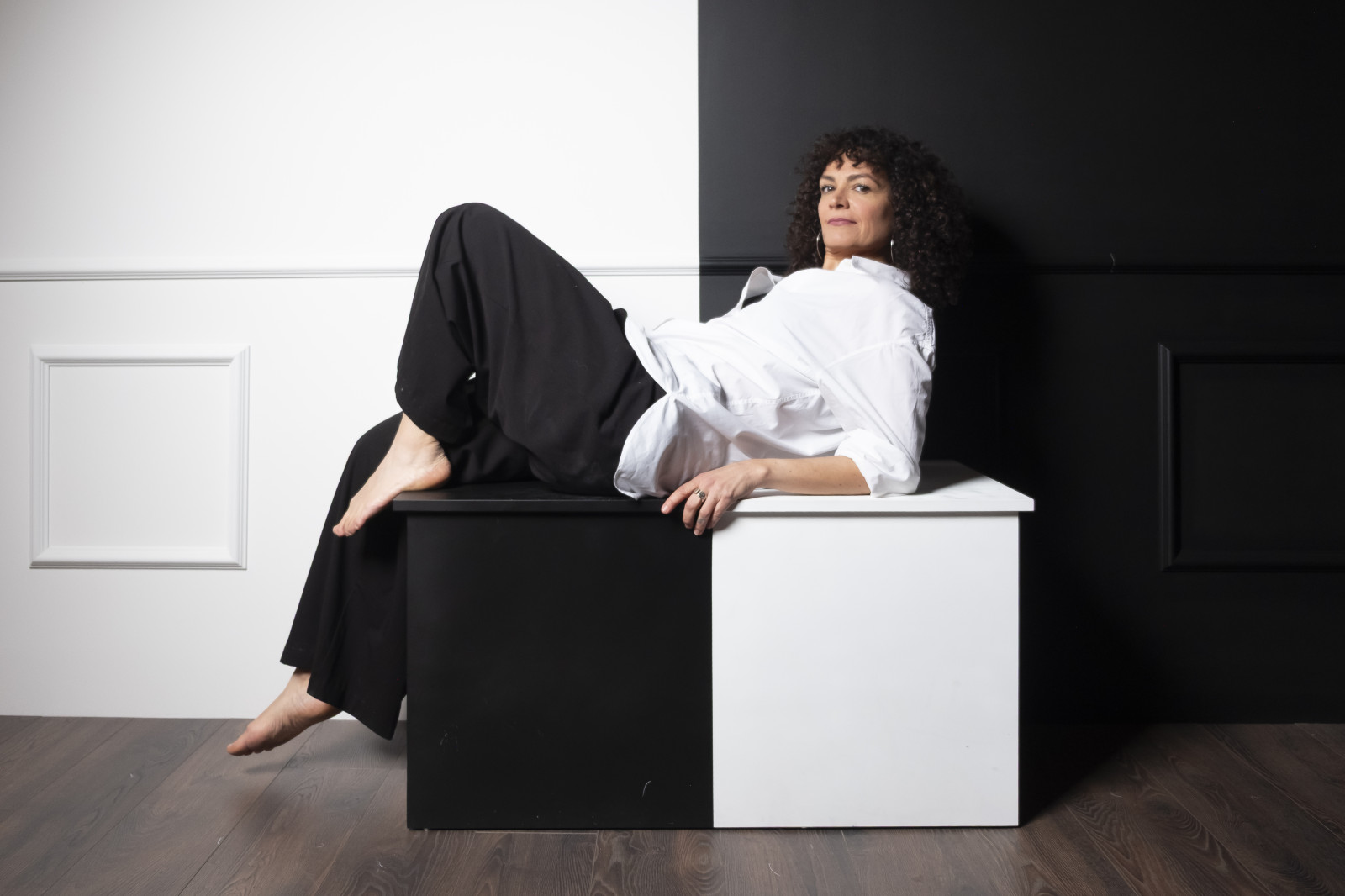 Sortie Photo "Portraits en Studio" une après midi de folie ;)