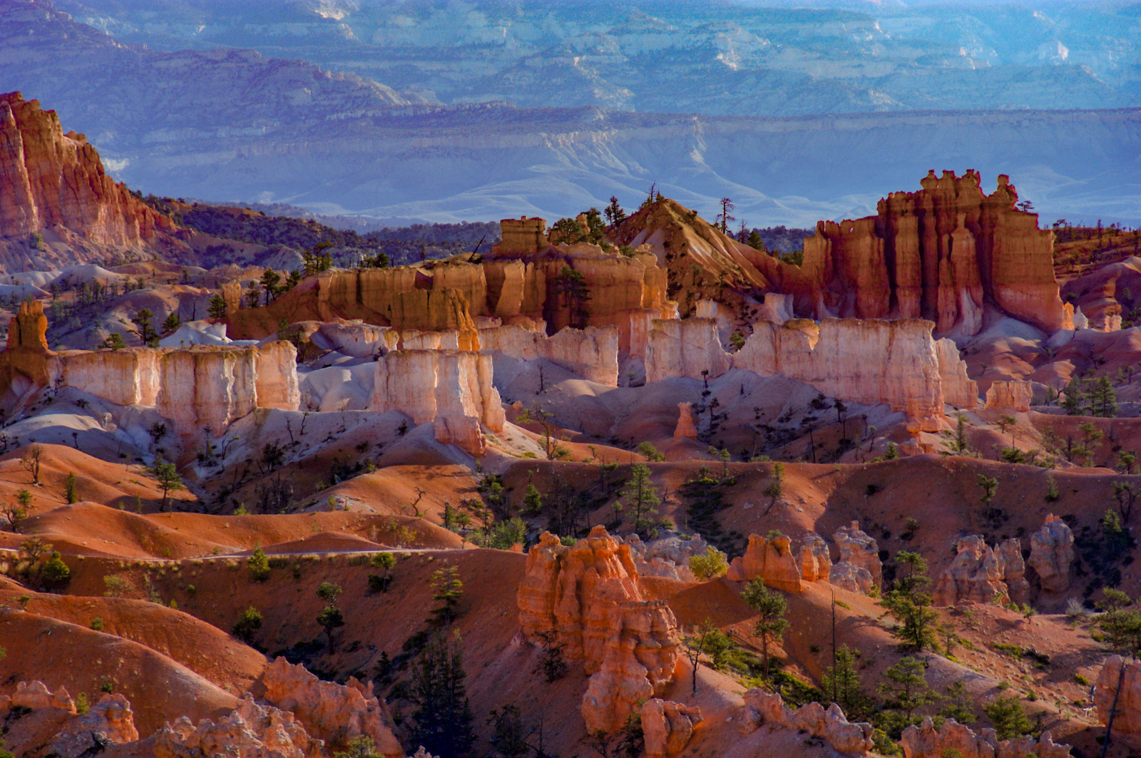 Bryce Canyon, Utah