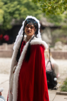 Petite série voyage en Chine fin d'hiver