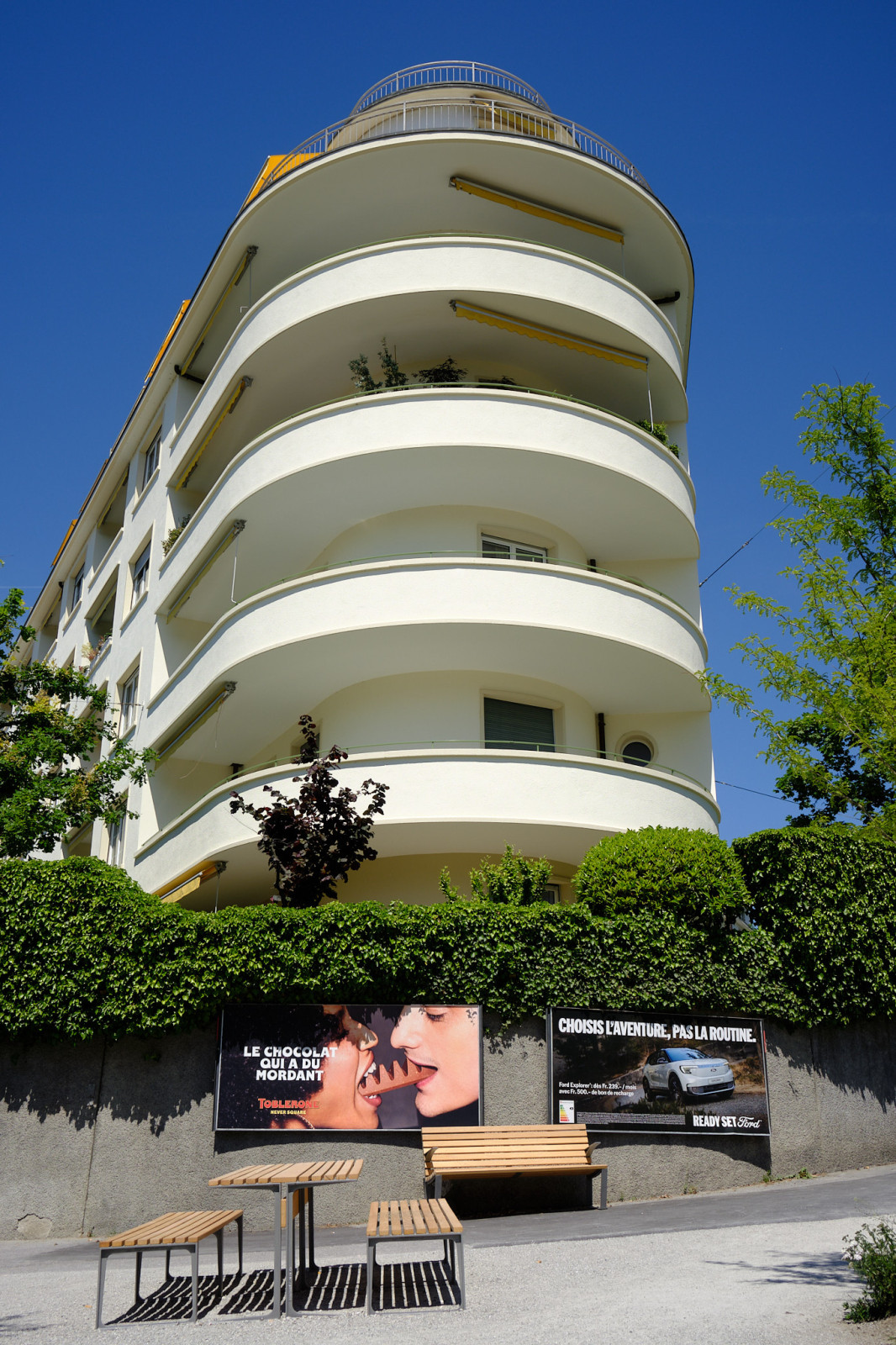 Petit WE sur Lausanne partie 2