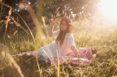 Avec @melody.migliaccio et @emma_spz on est allé faire du repérage pour l’atelier portrait printanier à la golden hour ! 🤗💐

Hâte de vous voir le 6 juin ! 📸