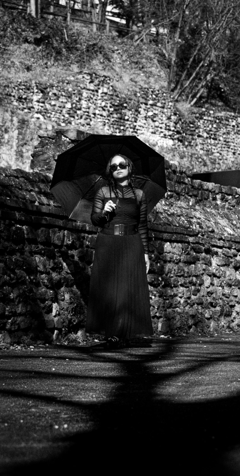 📸 Shooting sur la thématique Mercredi Addams - Mars 2026
📍Théâtre Gallo Romain - Lyon
Modèles : @marielsl.ugc et @melody.migliaccio
