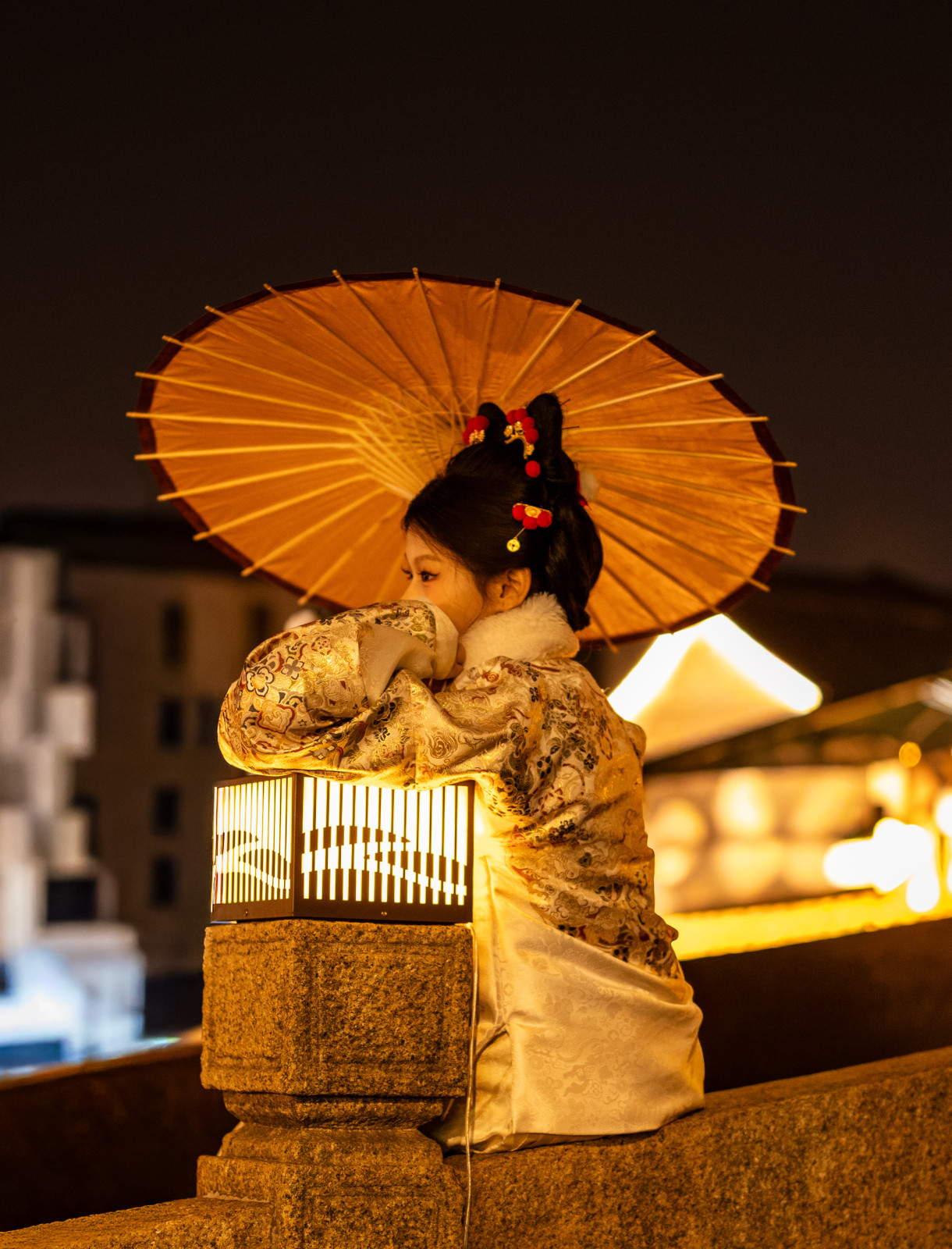 Petite série voyage en Chine fin d'hiver