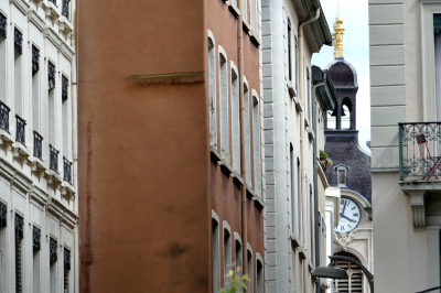 Street photo chasseur et graphique