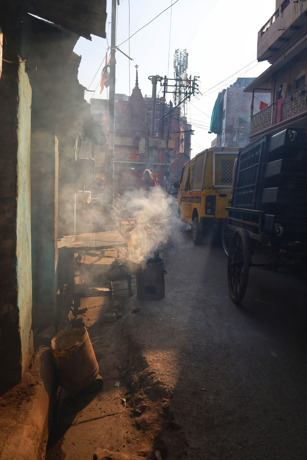 Quelques photos du voyage en Inde en janvier. Apareil Canon RP.