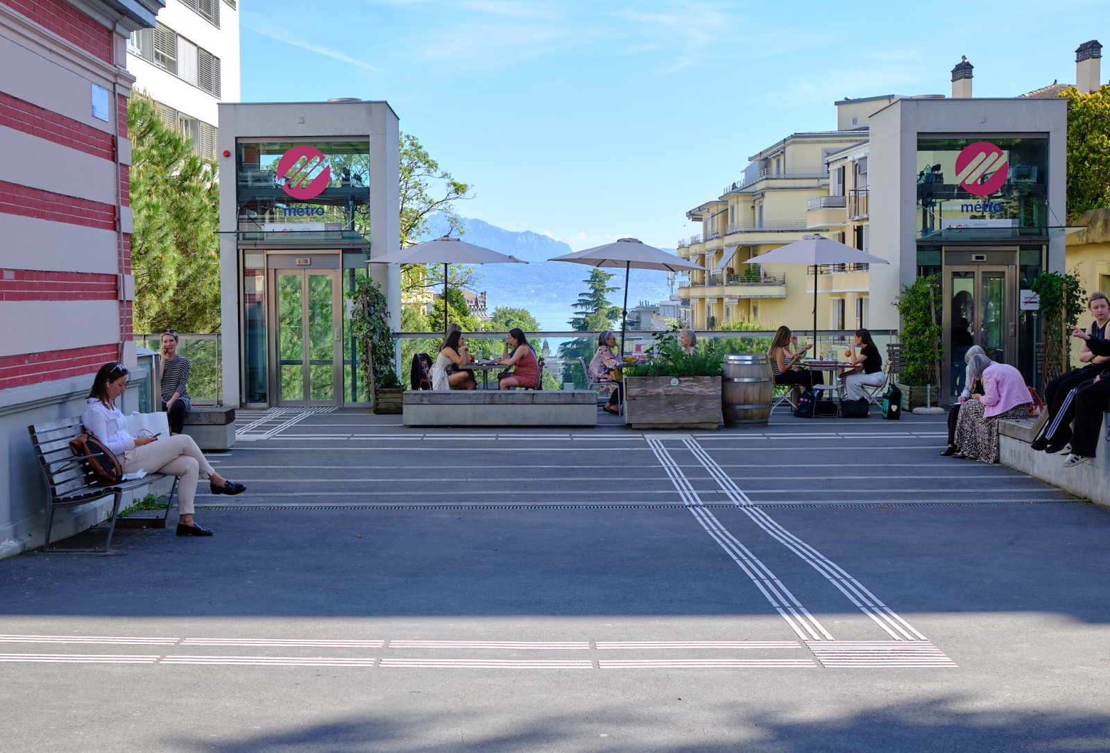 Petit WE sur Lausanne partie 2