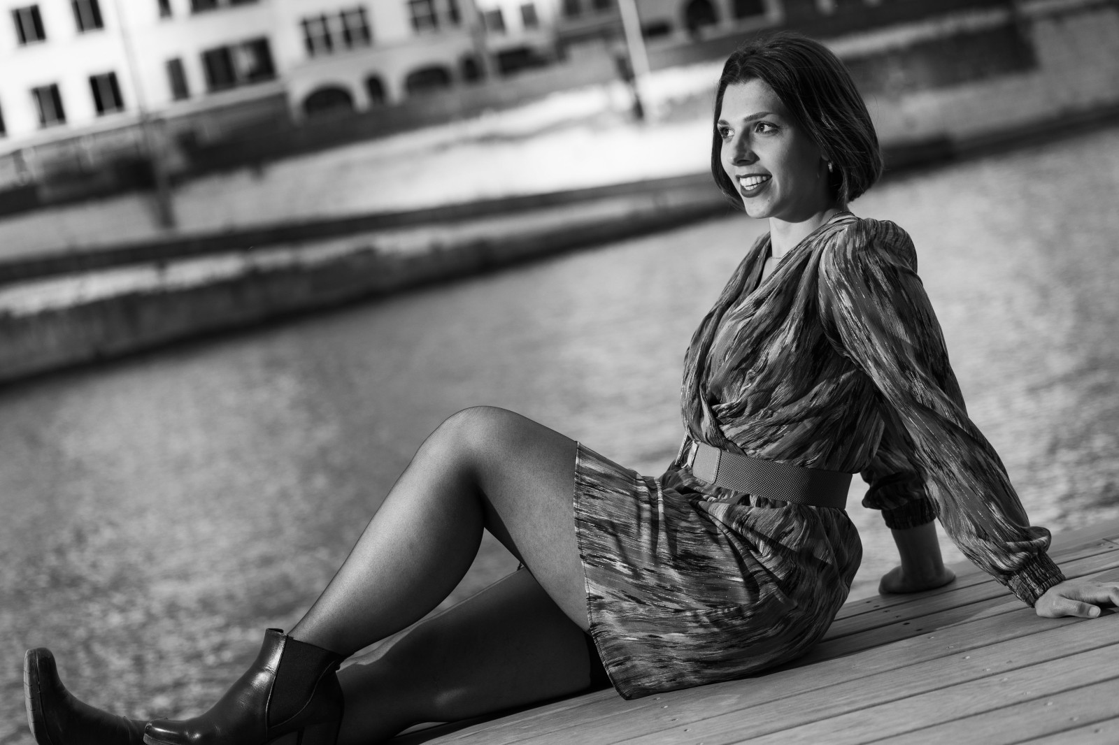 Atelier photo au flash Rembrandts et bien plus avec @beny.model ; on s'est régalé pour cette série cette fois-ci en monochrome ^^.