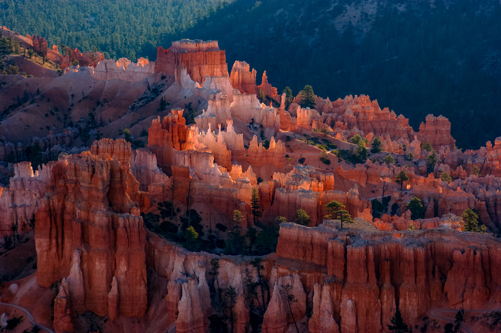 Bryce Canyon, Utah