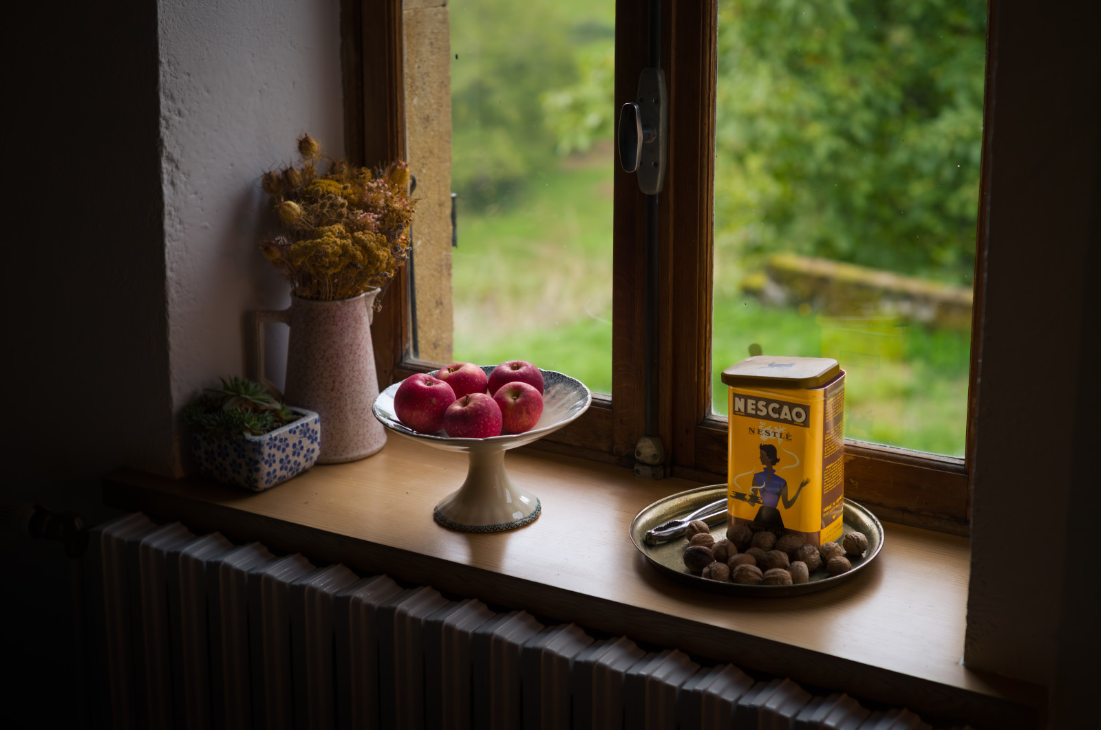 Le goûter