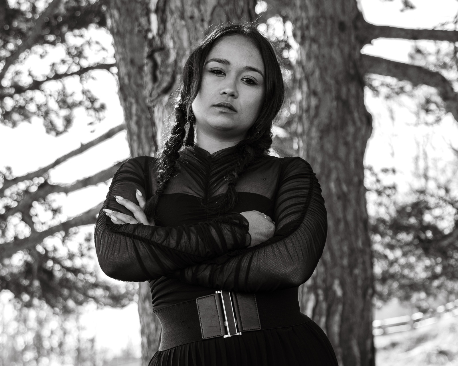 📸 Shooting sur la thématique Mercredi Addams - Mars 2026
📍Théâtre Gallo Romain - Lyon
Modèles : @marielsl.ugc et @melody.migliaccio