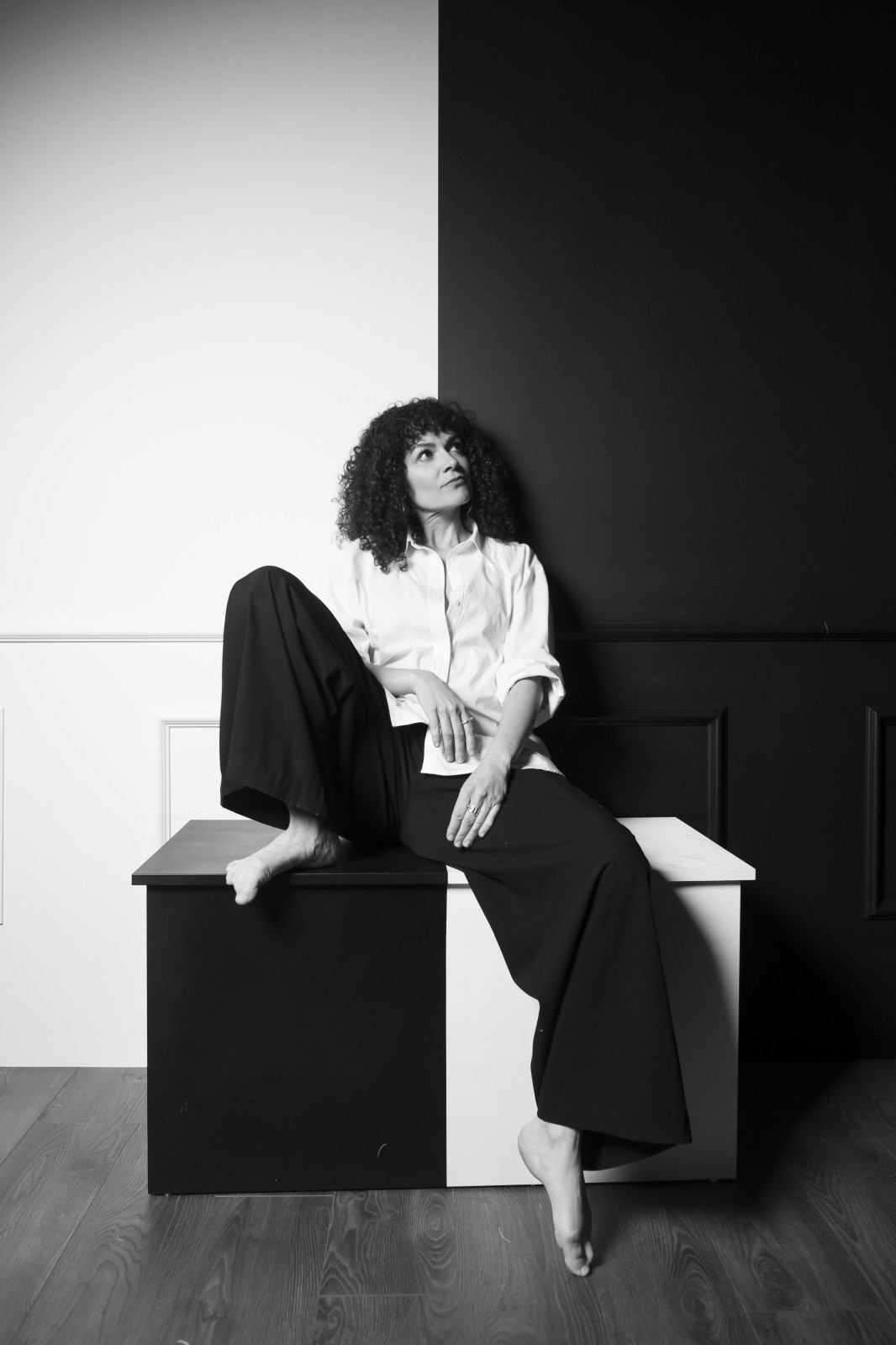 Sortie Photo "Portraits en Studio" une après midi de folie ;)
