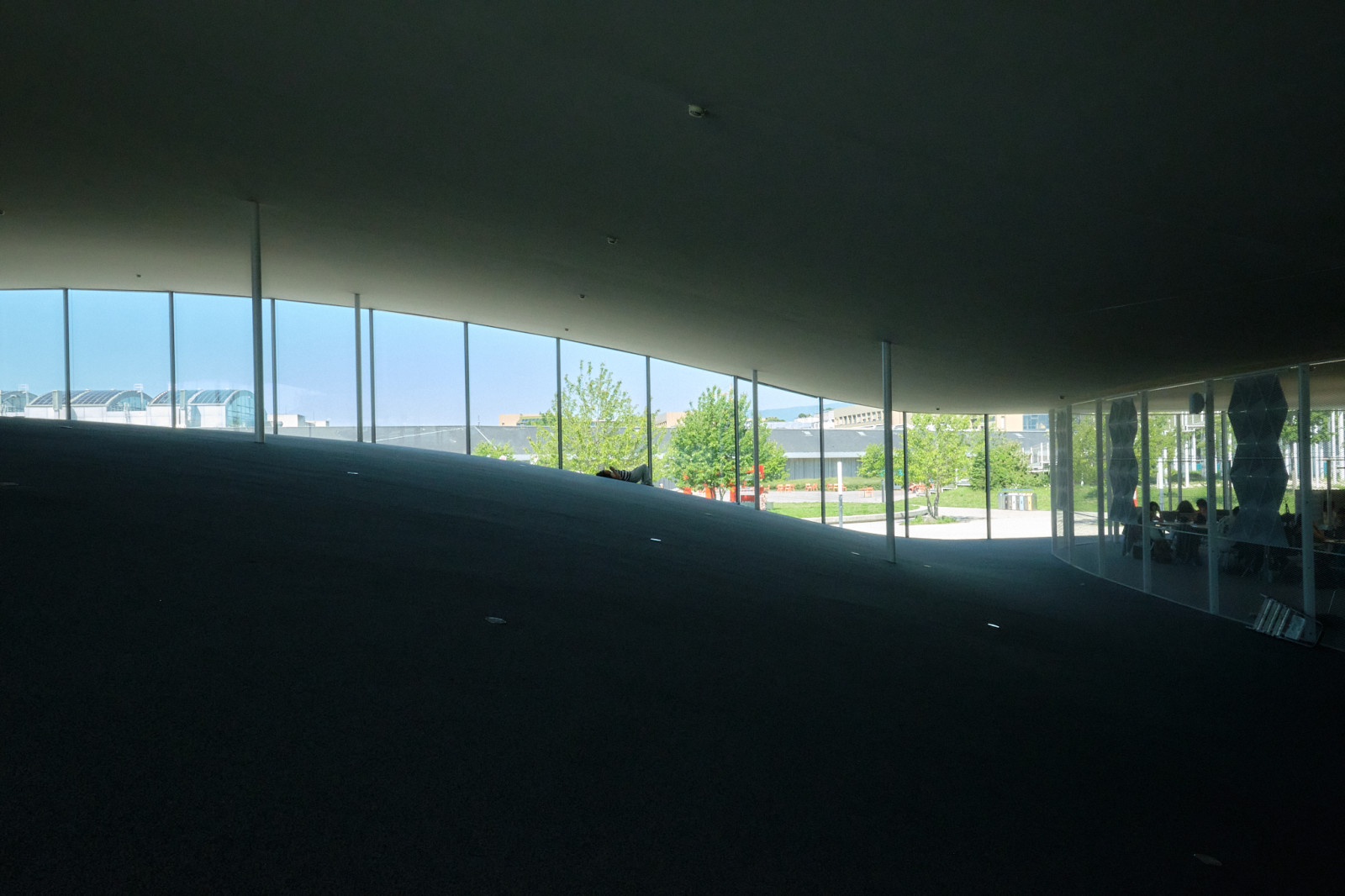 Petit WE sur Lausanne