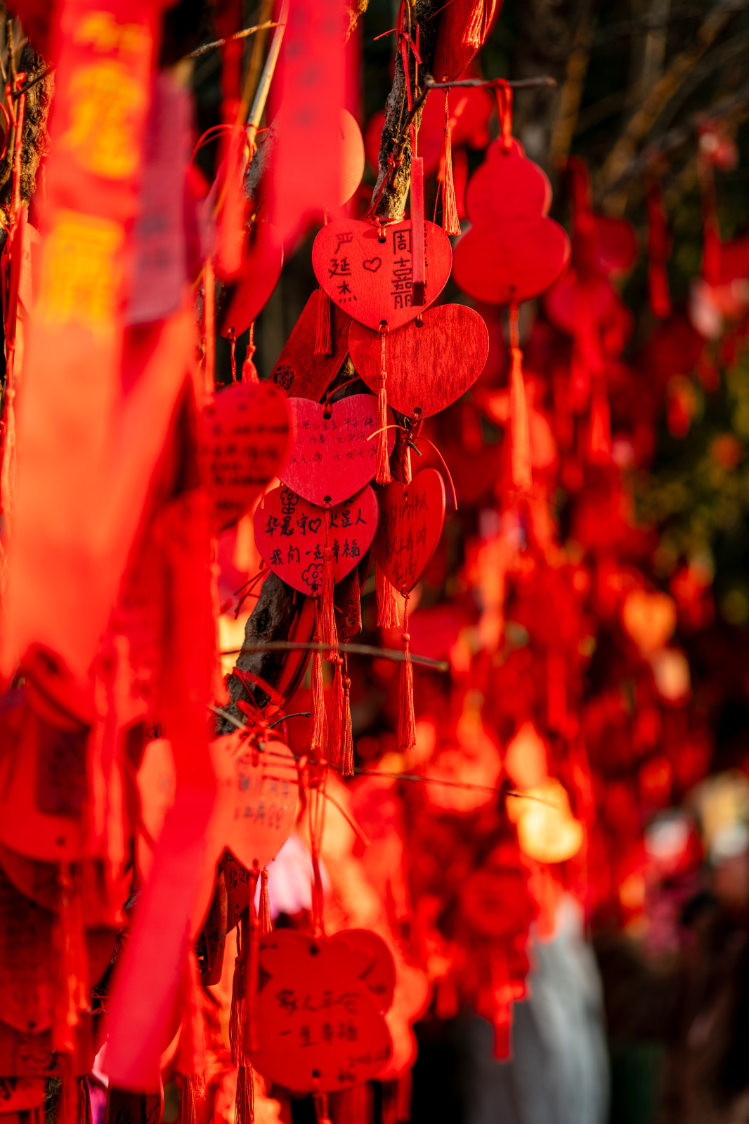 Petite série voyage en Chine fin d'hiver