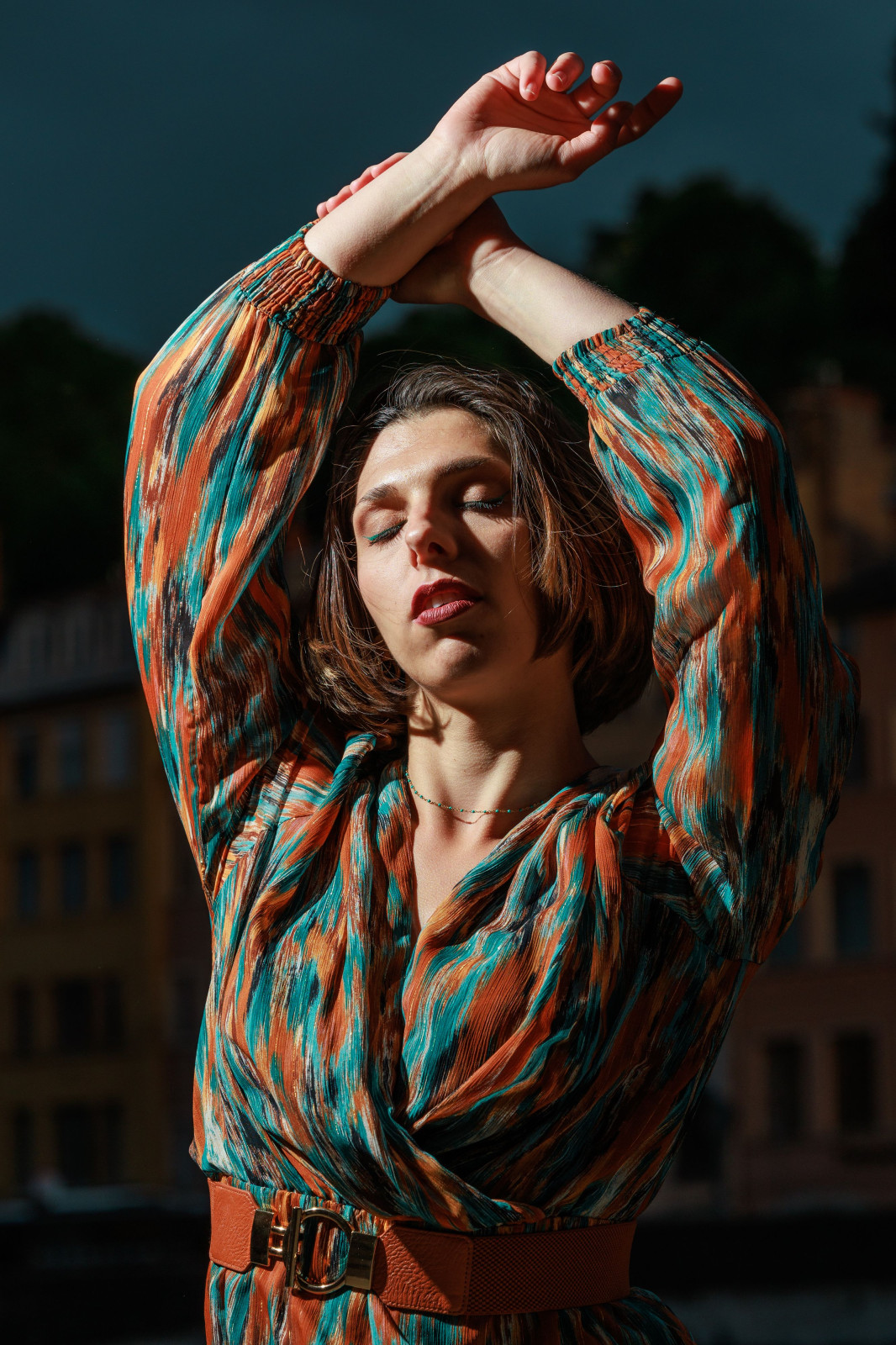Résultat du shooting sur l’éclairage Rembrandt au flash déporté, sous l’objectif de @Jerome 📸 
Merci pour cette belle série ! Et merci à LSP pour l’organisation 😃 Et vous, vous en pensez quoi ?