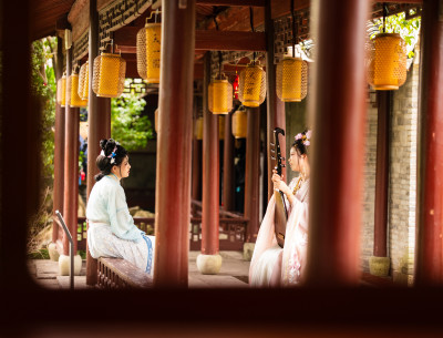 Petite série voyage en Chine fin d'hiver