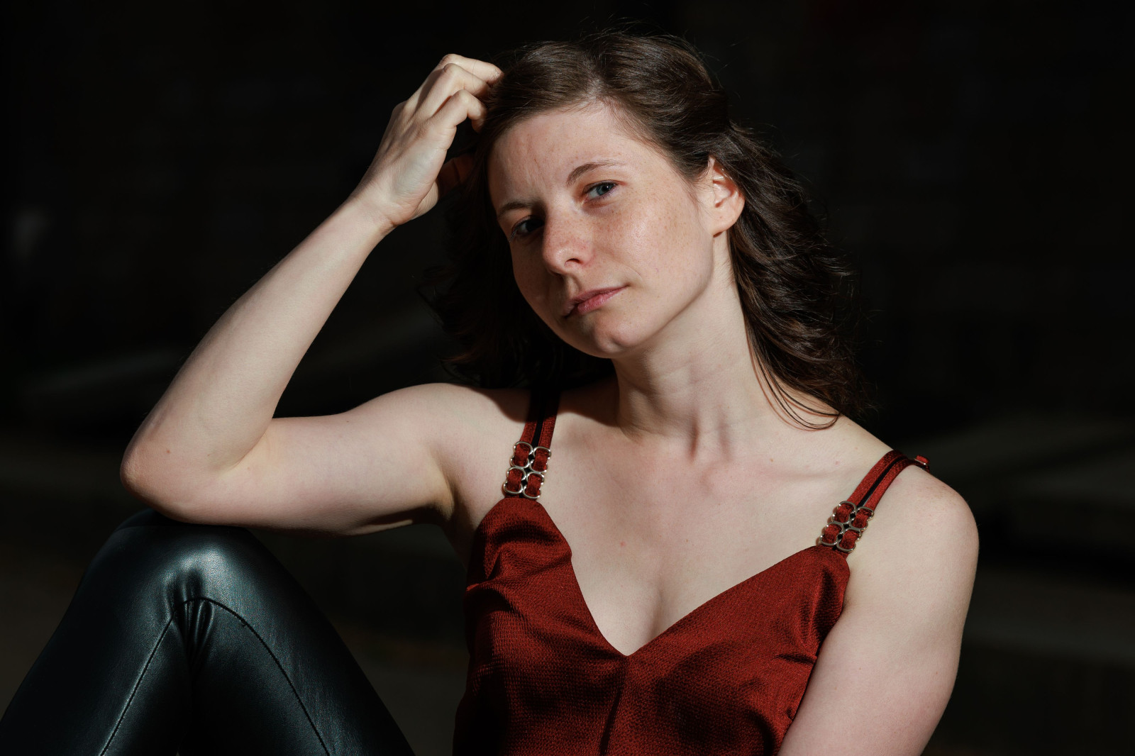 Atelier photo au flash Rembrandt et bien plus avec @anaisdelh@aol.fr  qui est à l'honneur sur les derniers posts.
Merci encore Anaïs :).