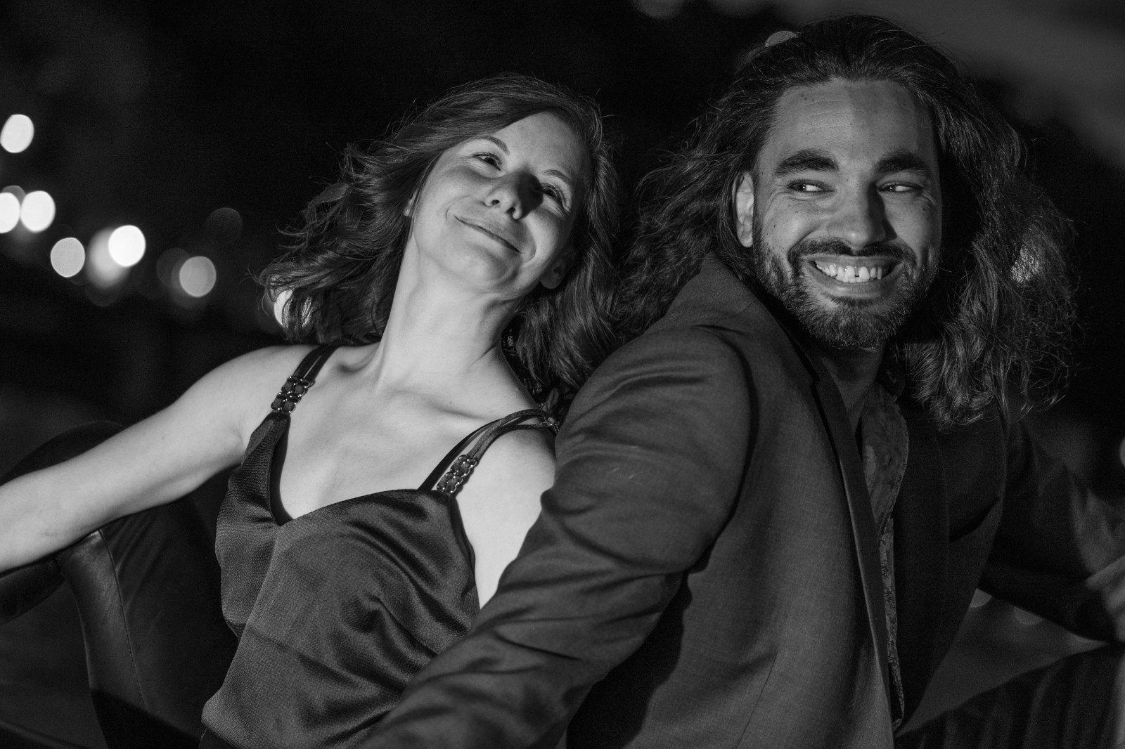 Atelier photo au flash Rembrandts et bien plus avec Anaïs et Adrien qui ont beaucoup de succès et deux jolies prises de vue d'Erwann.