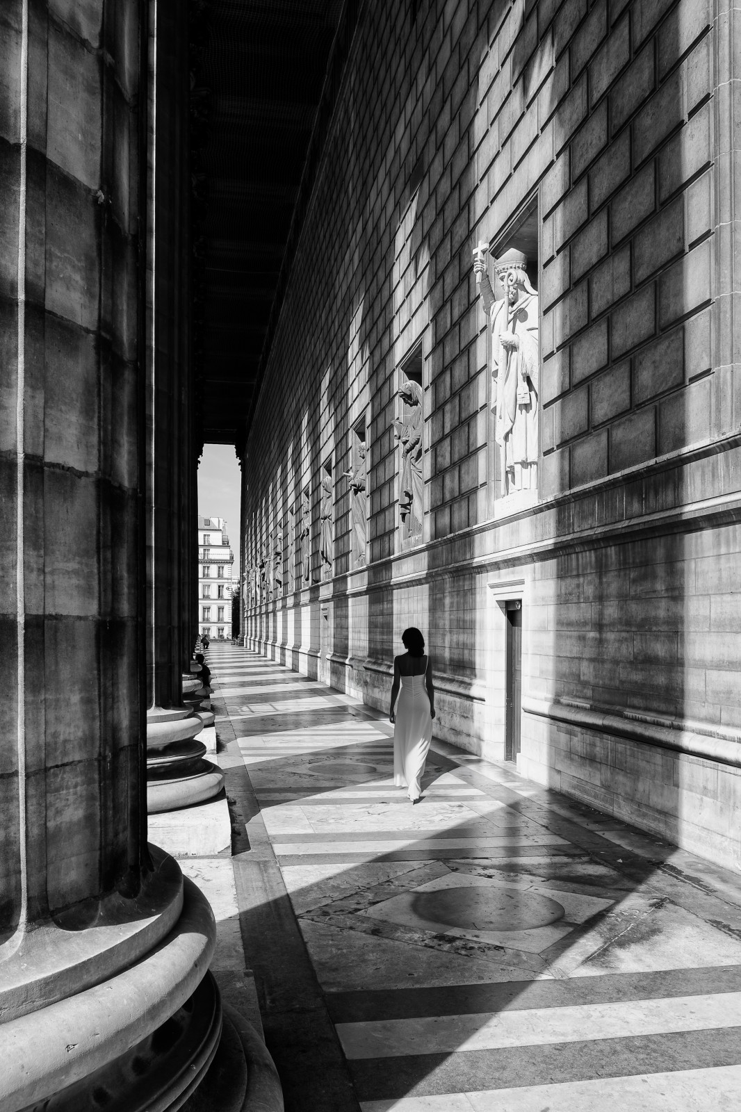 Eglise de La Madeleine, Paris