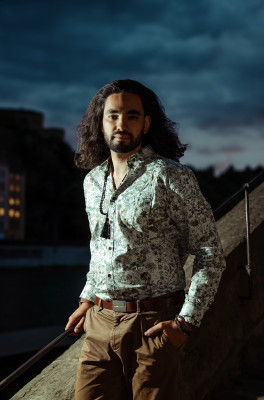 Quelques unes de plus avec Hadrien.