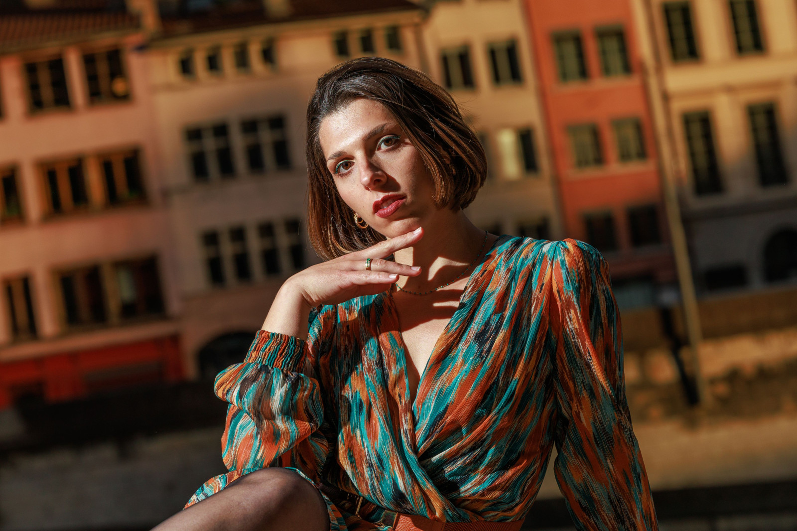 Résultat du shooting sur l’éclairage Rembrandt au flash déporté, sous l’objectif de @Jerome 📸 
Merci pour cette belle série ! Et merci à LSP pour l’organisation 😃 Et vous, vous en pensez quoi ?
