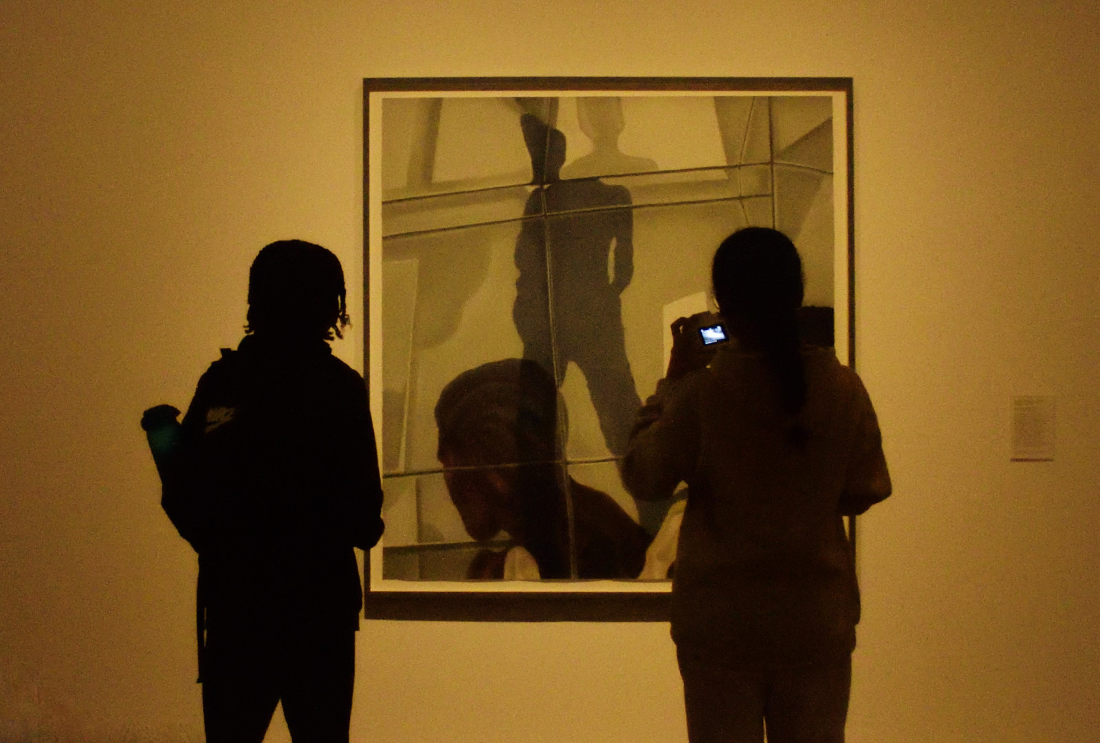 Londres immersion dans la peinture