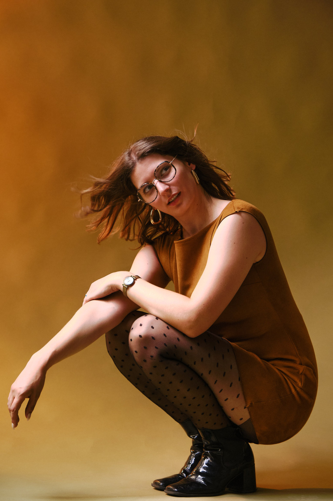 Il y a quelques jours, j'ai participé à un atelier de photographie de portrait en studio. Un grand merci aux modèles et à l'équipe de Lyon Sortie Photo.