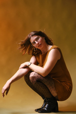 Il y a quelques jours, j'ai participé à un atelier de photographie de portrait en studio. Un grand merci aux modèles et à l'équipe de Lyon Sortie Photo.