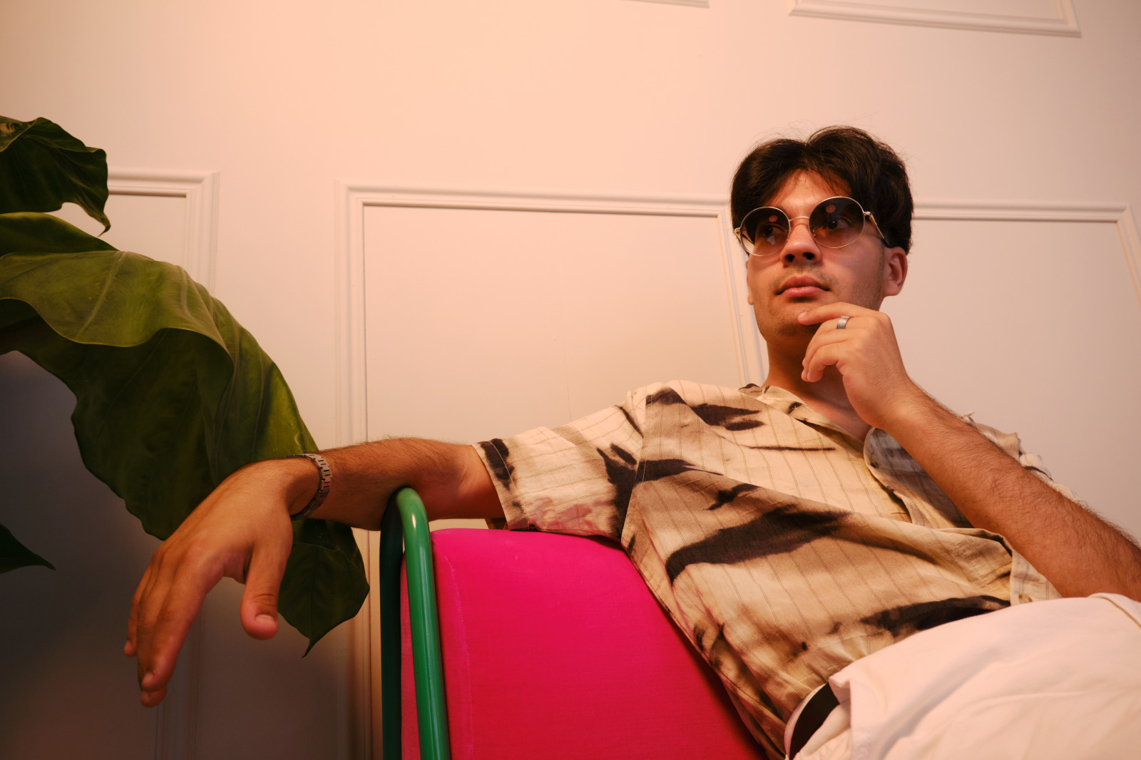 Il y a quelques jours, j'ai participé à un atelier de photographie de portrait en studio. Un grand merci aux modèles et à l'équipe de Lyon Sortie Photo.