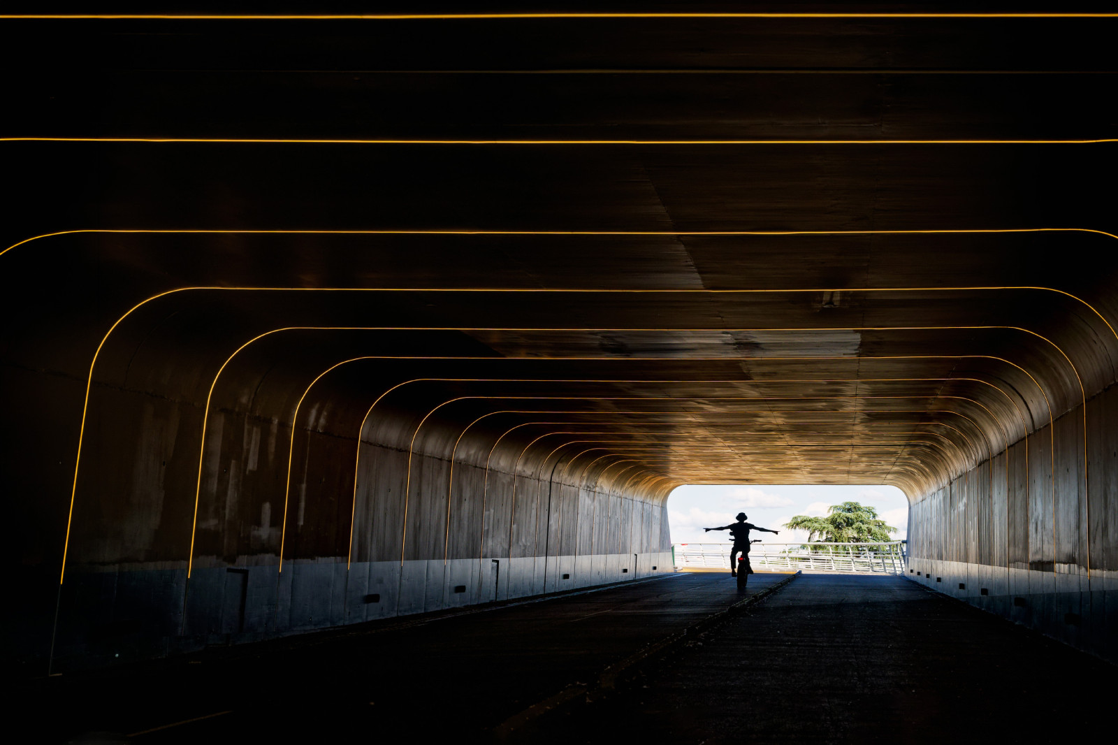 Le pont de Saint Jean est un nouveau terrain de jeu qui peut être sympa pour les photographes !