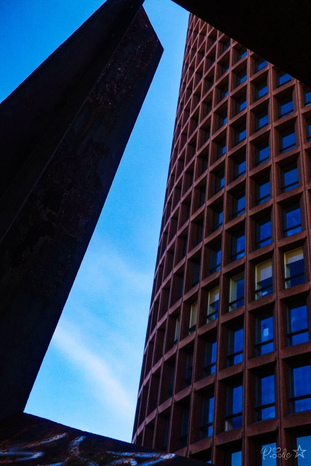 Souvenir de la sortie Architecture