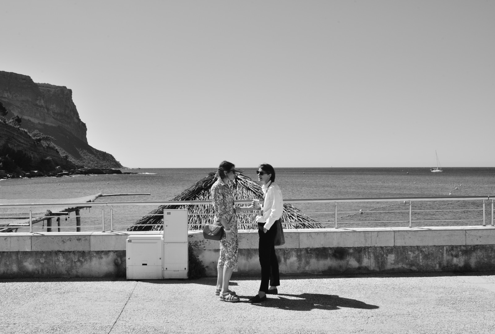 La mer …