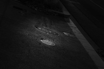 Sortie jouons avec les ombres, et une série dans le thème.