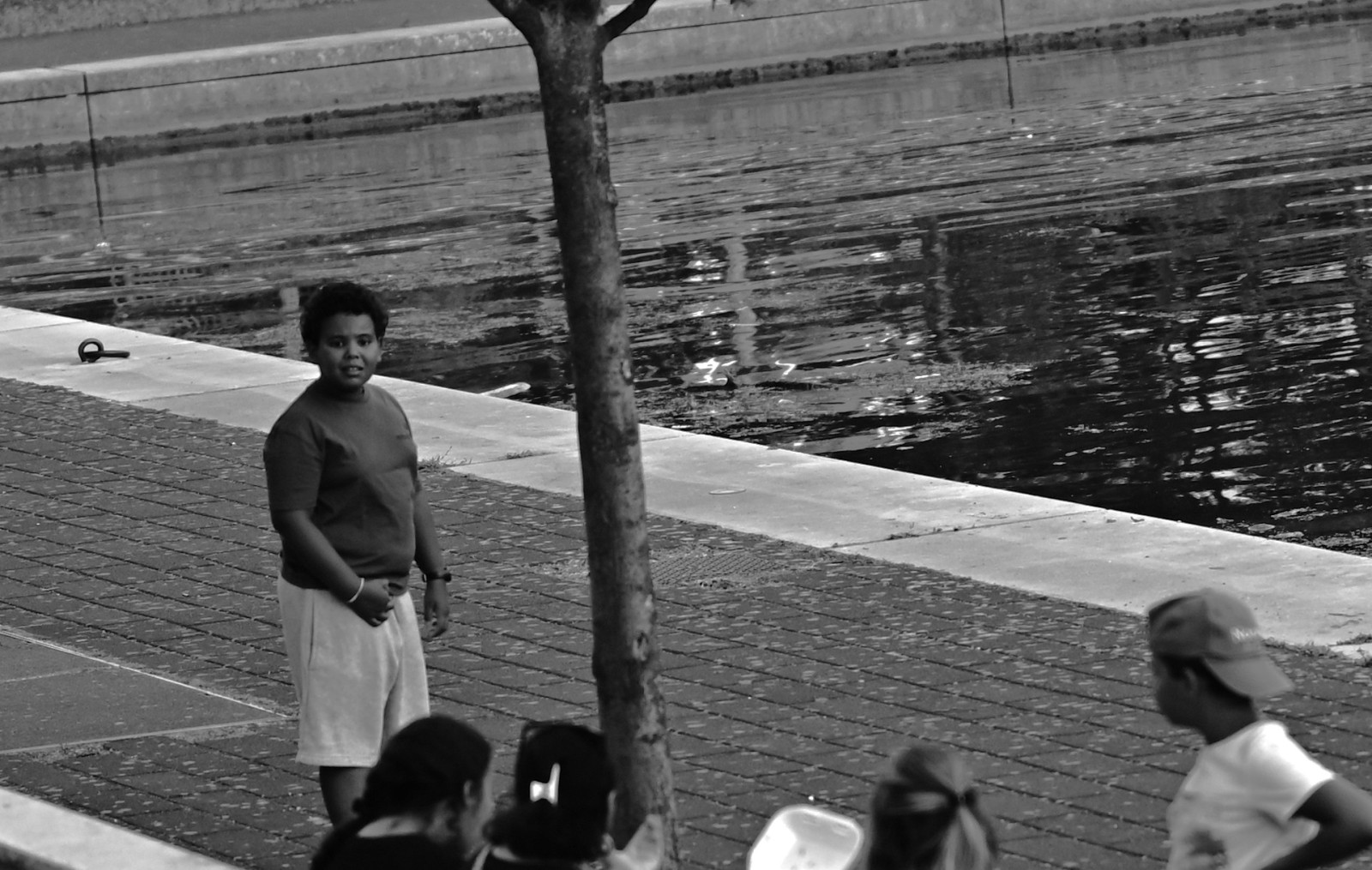 lundi à Confluence. un bon moment